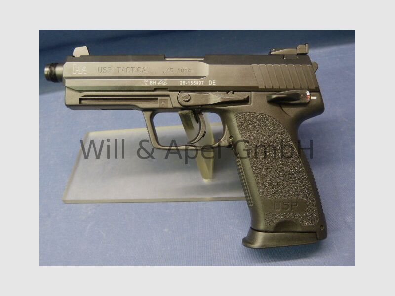 Heckler & Koch USP ATCTICAL