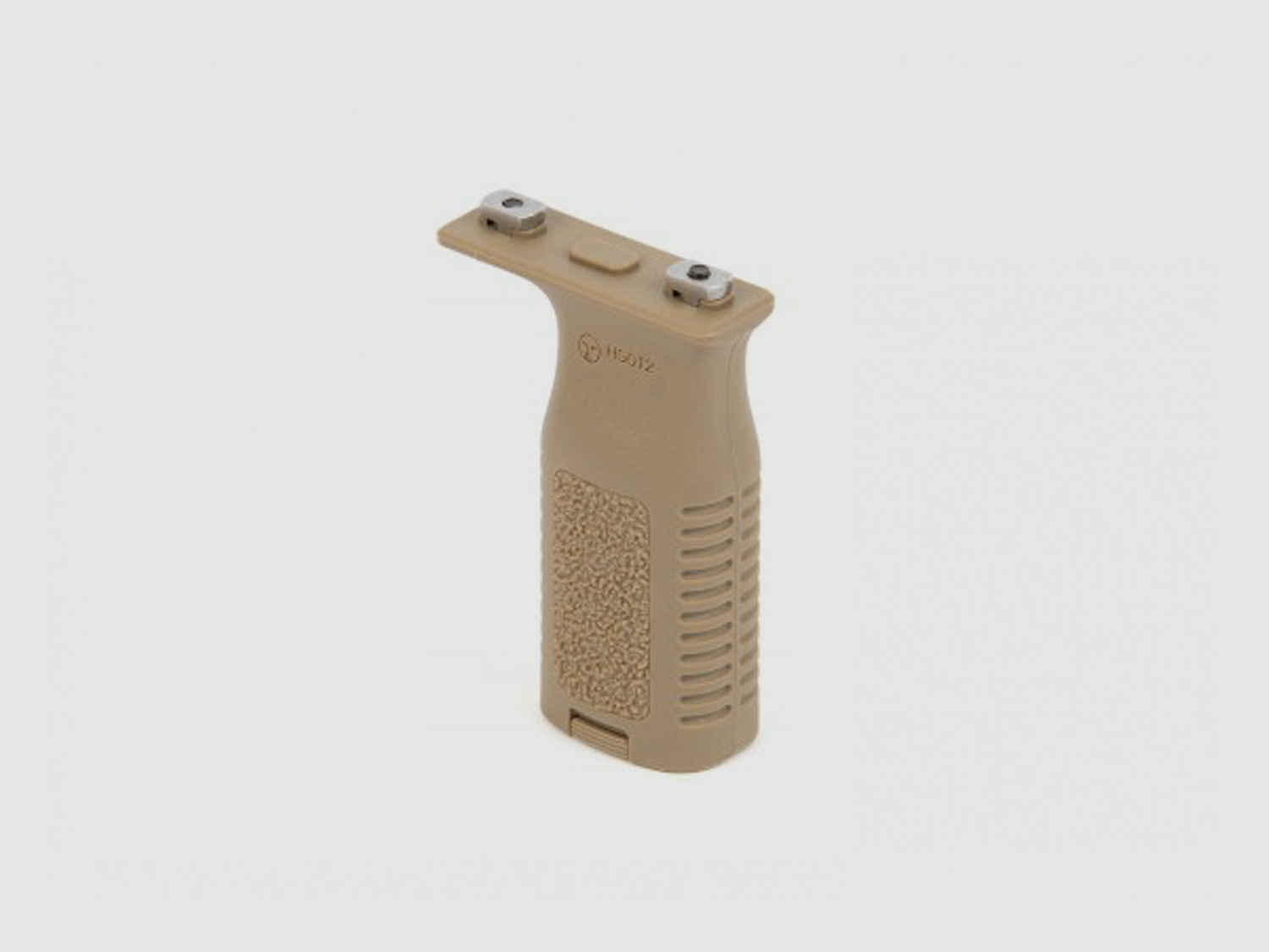 Amoeba Frontgriff dark earth | M-LOK - Airsoft