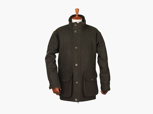 Giacca loden impermeabile Matterhorn marrone