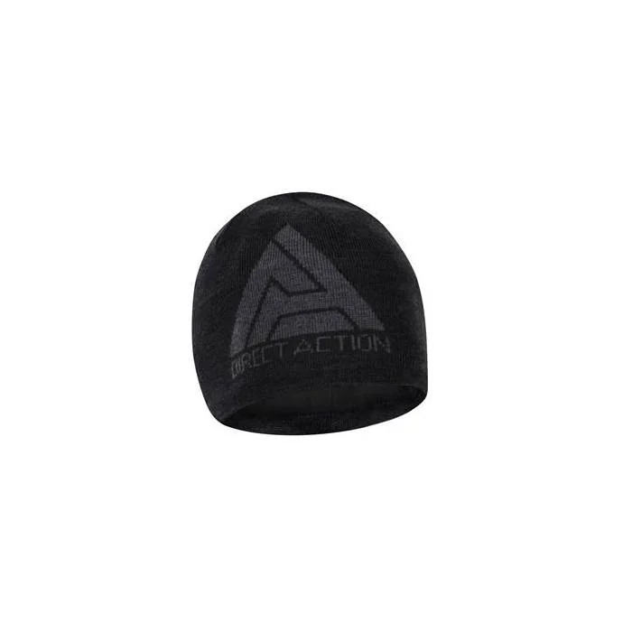 Helikon Winter Beanie – Black-Black, image 1 of 8
