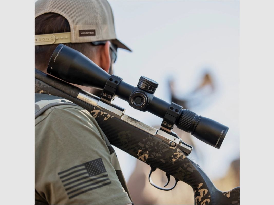 Luneta celownicza Vortex Razor HD LHT 4.5-22x50 FFP 30 mm XLR-2 MRAD, zdjęcie 10 z 11