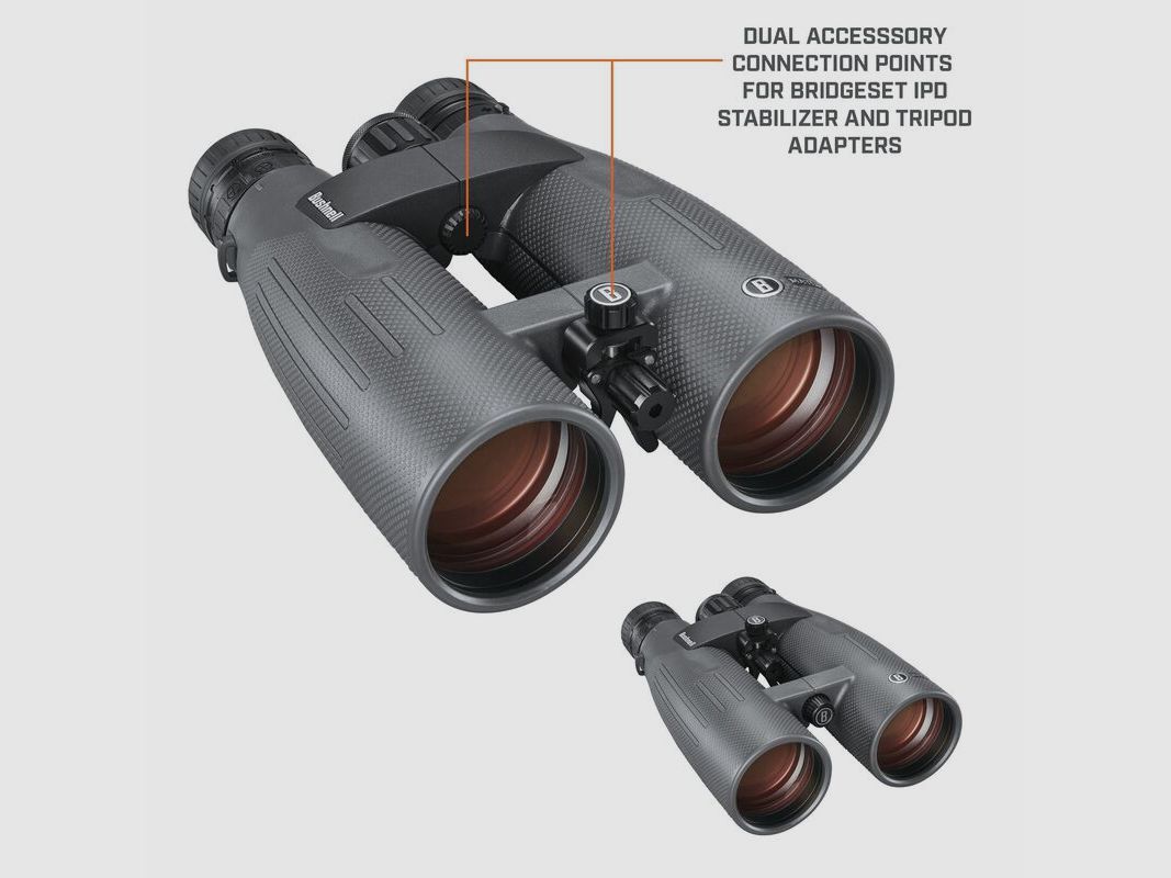 Bushnell Match Pro ED 15x56 Binoculars / Verrekijker, afbeelding 5 van 7