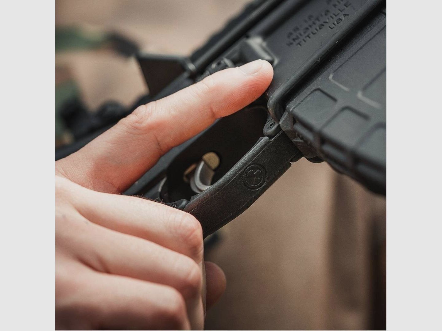 Verbessertes MOE-Pontet AR15/M4, Bild 2 von 6