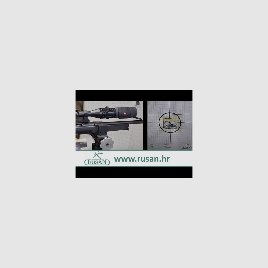 Rusan Adapterklem Rusan Modular — 64 mm, afbeelding 5 van 5