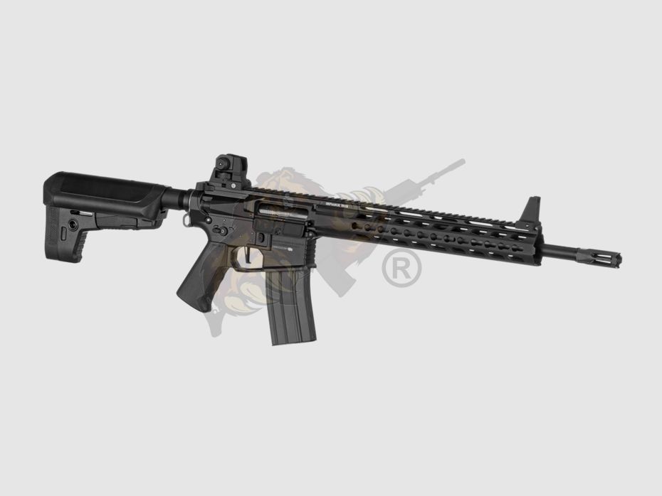 Trident Mk2 SPR/PDW Bundle in Schwarz Airsoft Frei ab 18 - S-AEG -F- (Krytac)
