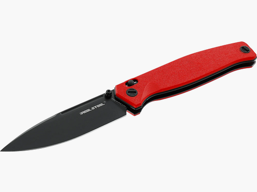Real Steel Huginn Red
