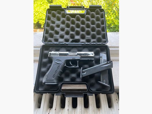 Zoraki 917 – 9 mm P.A.K.