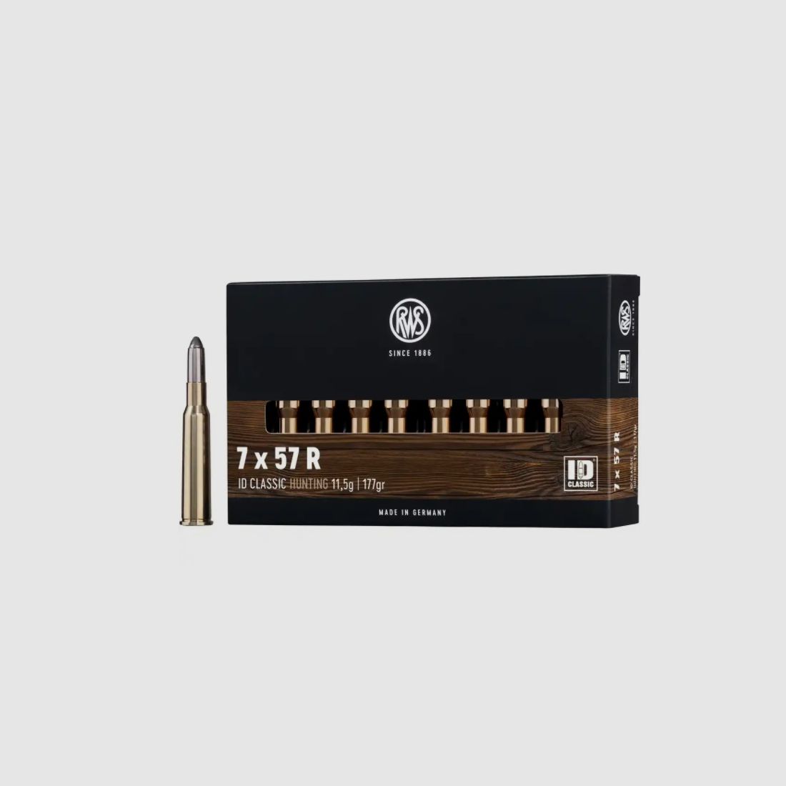 7x57R ID Classic - 11,5g/177gr (a20)
