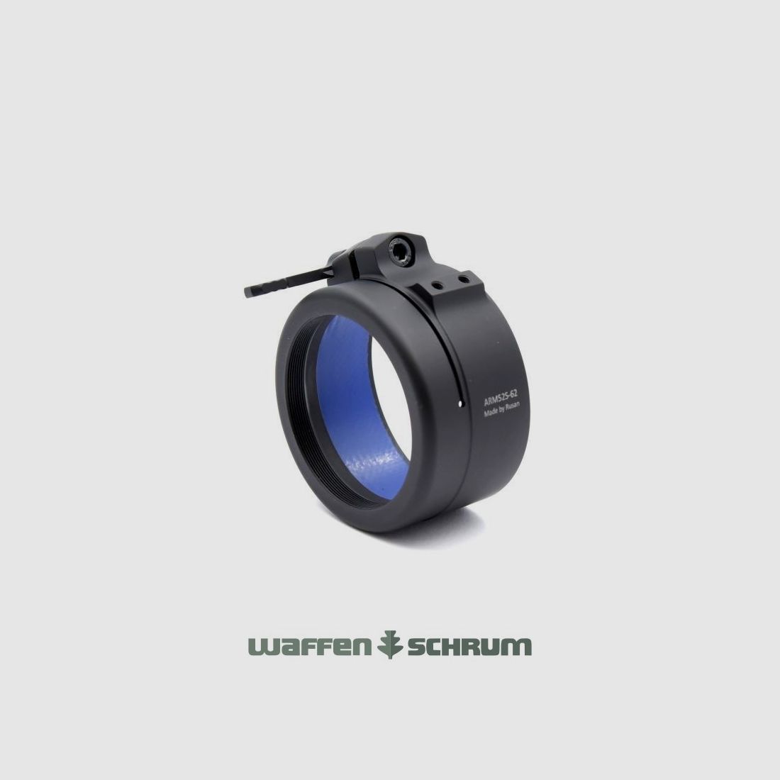 Adapter zaciskowy RUSAN Q-R Universal z M52x0,75