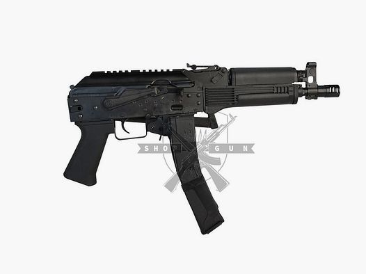 LCT PP-19-01 upgrade-Version mit Gate ASTER V3 S-AEG