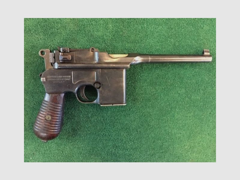 MAUSER 712 Tir Rapide, image 2 sur 5