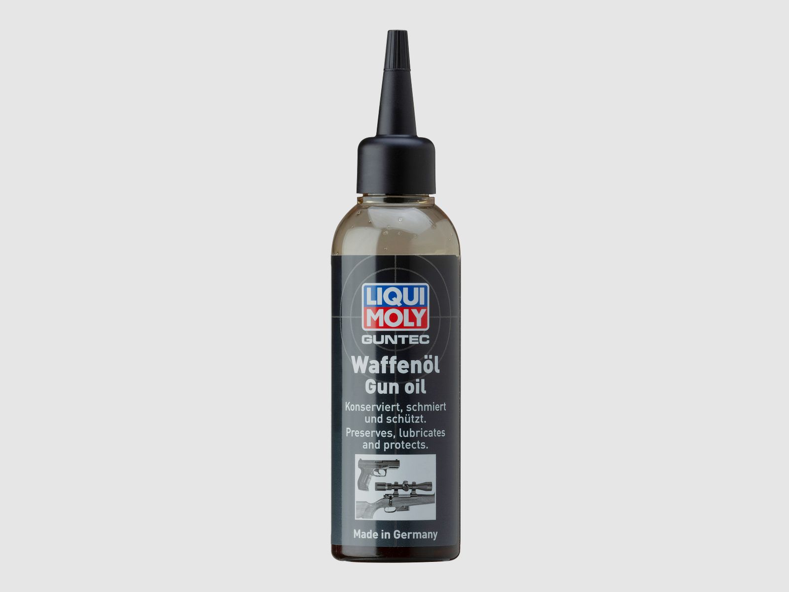 Liqui Moly Waffenfett Blister 50ml