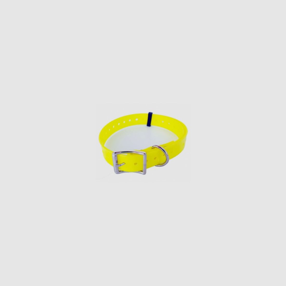 Halsband für Hund NUMaxes gelb hochsichtbar mod. COL020202, Bild 2 von 2