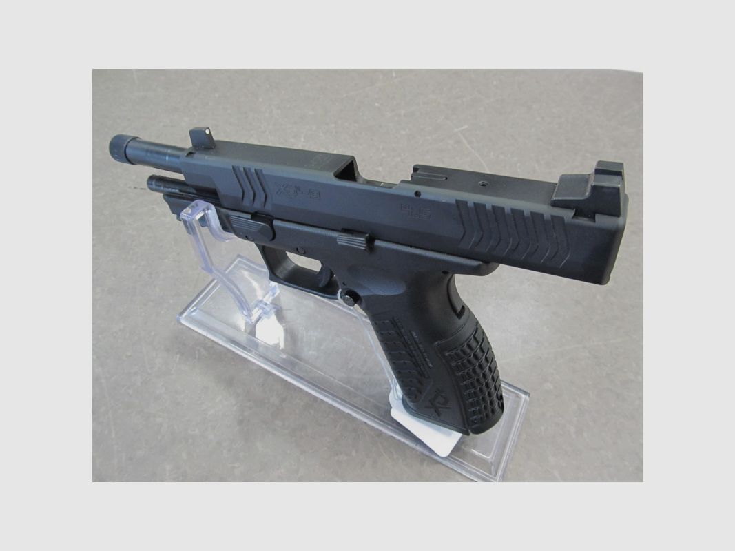 HS XDM-9SP OPS 9X21 d'occasion, image 5 sur 7