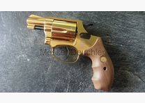 Smith & Wesson Chiefs Special GOLD special model available
