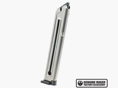 RUGER Magazin f. Mark III / Mark IV Standard  .22lr 10Schuss