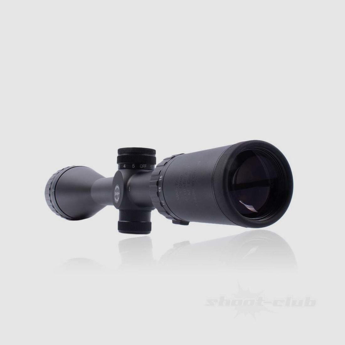 Hawke Vantage IR 4-16x50 AO - MIL-DOT Center IR