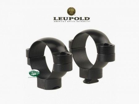 LEUPOLD Ringe STD Durchmesser 1 Zoll - hoch -49903