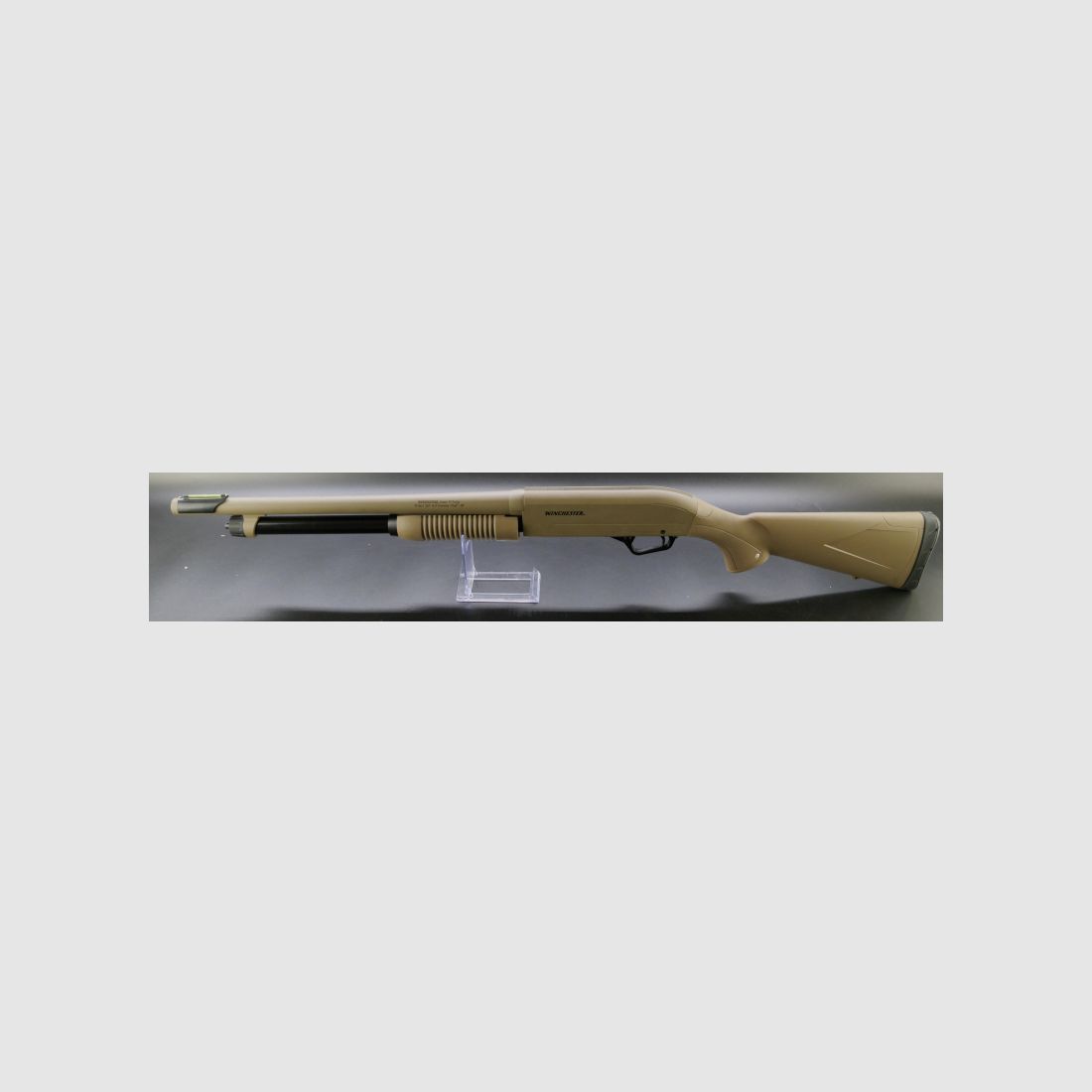 WINCHESTER SXP DARK EARTH DEFENDER 12/76 Lauflänge 460mm + Bleifrei-Beschuss