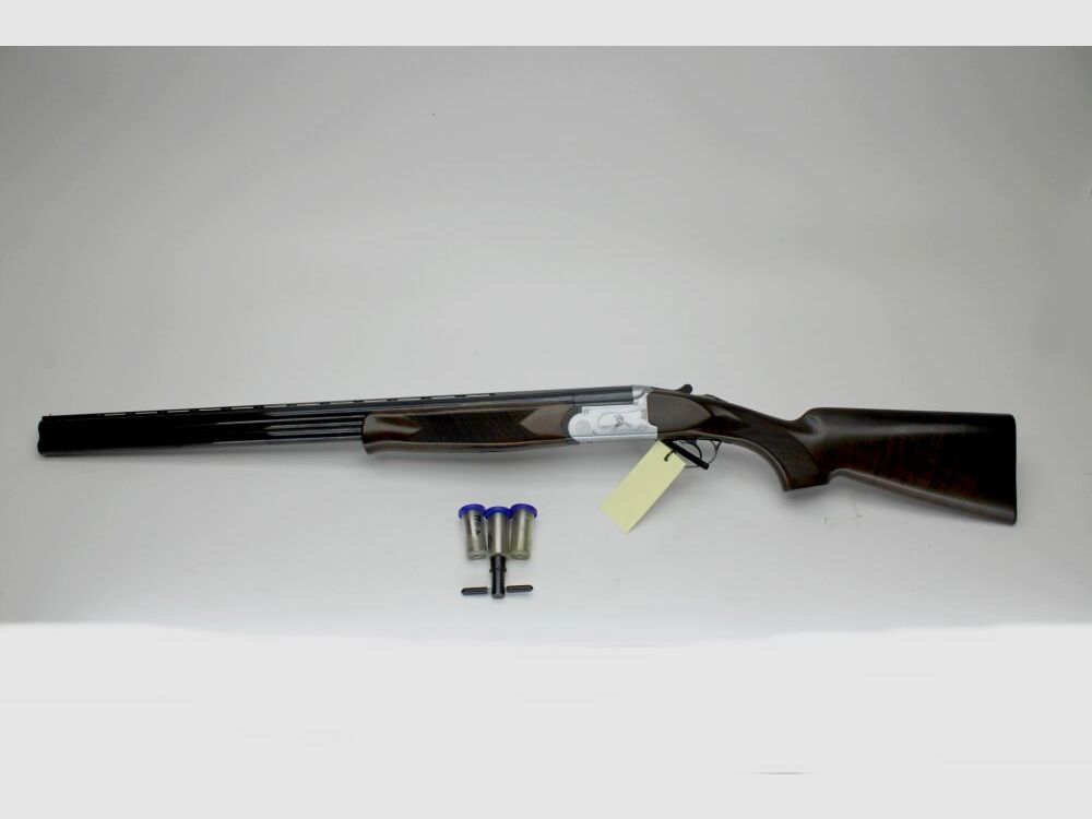 BDF F.A.I.R. Premier FAIR Stahlschrotbeschuss mit kompletten Chokesatz 12/76