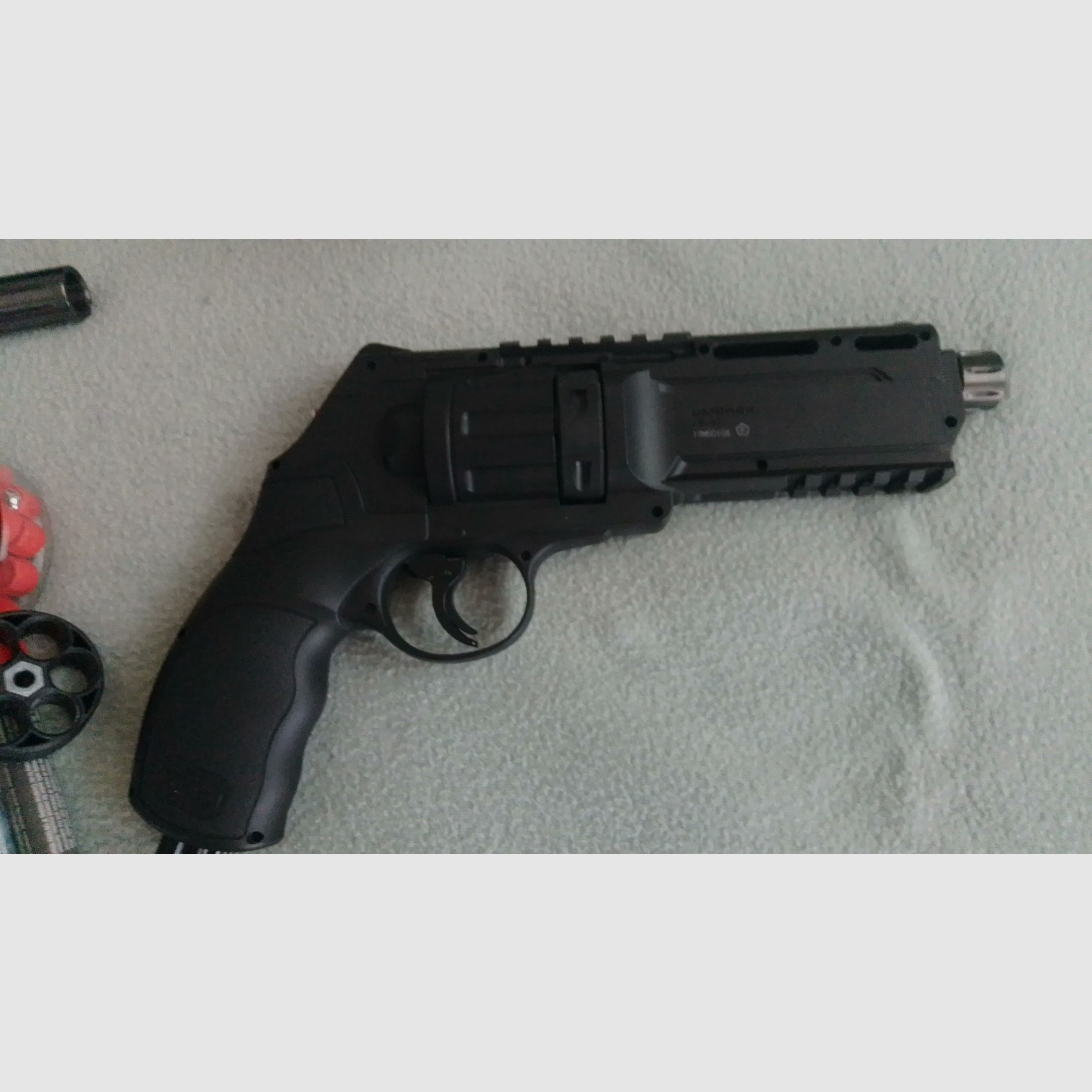 HDR50 Home Defense Revolver kal. 50 T4E Marker treningowy Co2 RAM broń