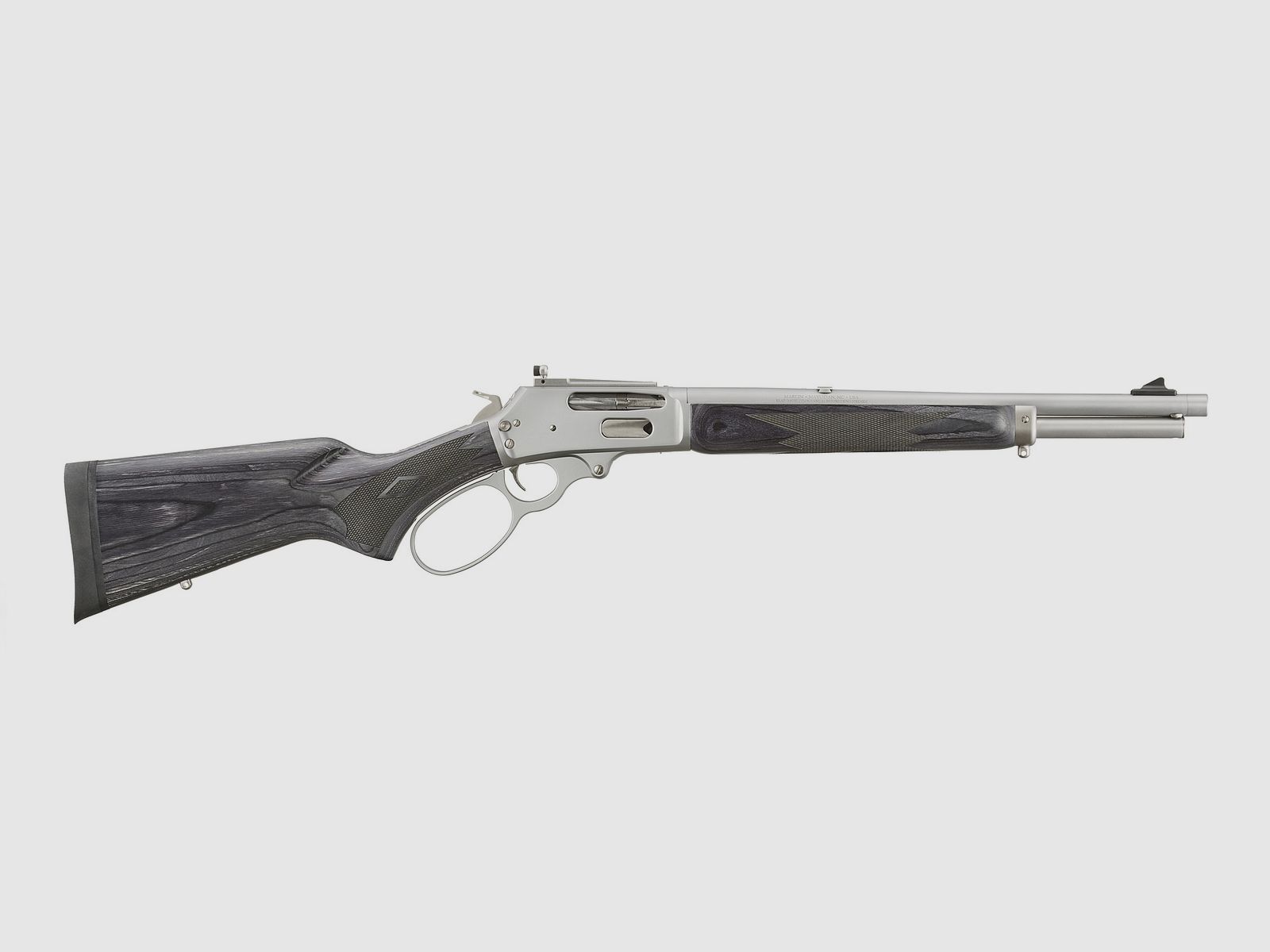 Marlin 336 TRAPPER .30-30 Win. 16,17"/41,2cm 5/8"x24 5+1 magazijn onderhevel herhalingsgeweer