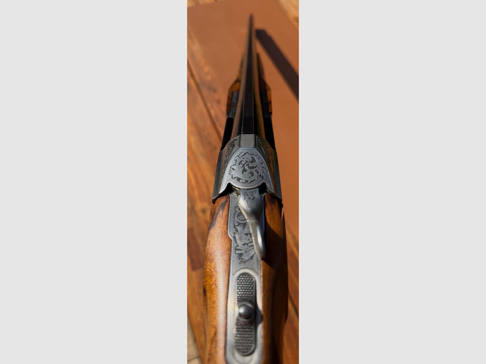 Krieghoff K80 Pacours cal 12. / LL 81 cm