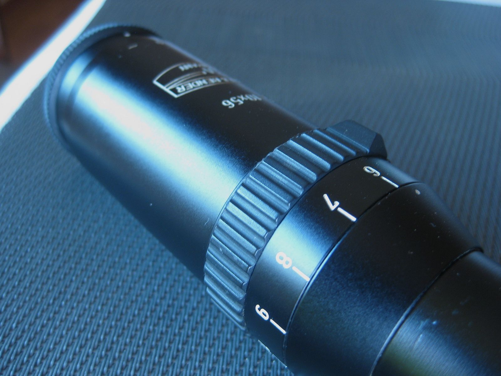 Classique ! Schmidt & Bender 2,5 - 10 x 56 avec réticule - 1, similaire au réticule ZEISS-DIAVARI 11 ! Pas de Swarovski - Blaser - Sauer - Mauser - 98er