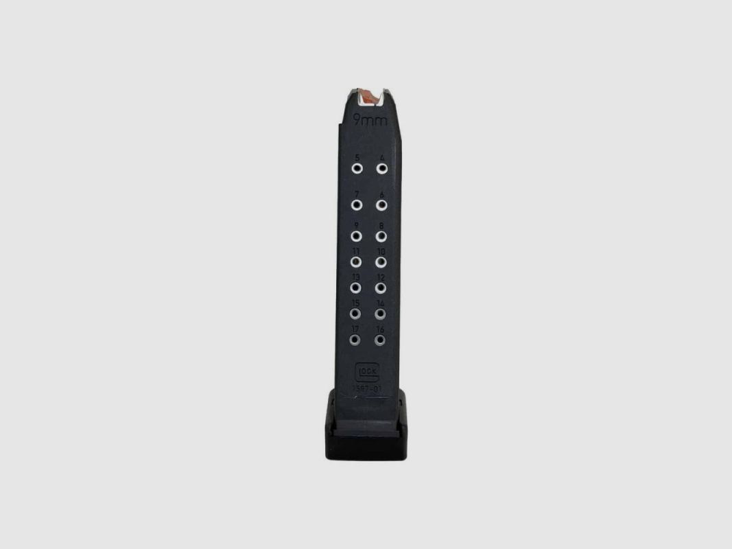 Glock Magazin G17 +2, Bild 2 von 3