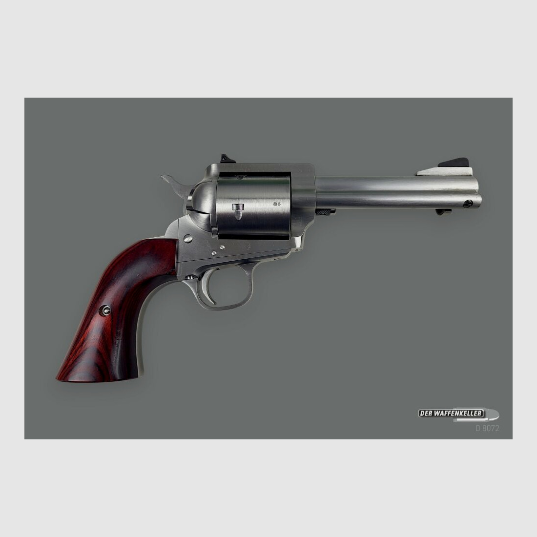 Freedom Arms Model 83