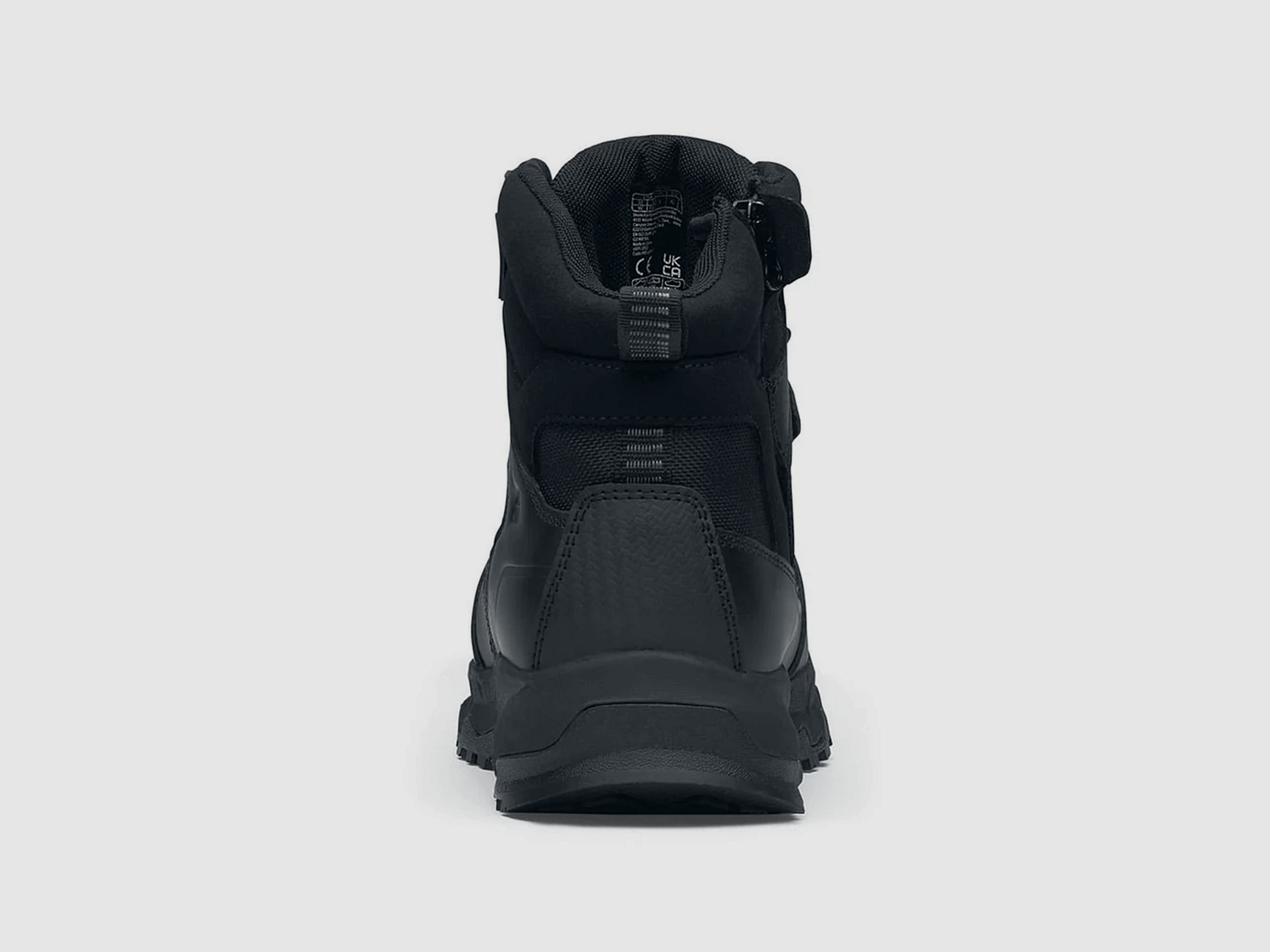 SCARPONI – SHOES FOR CREWS – DEFENSE MID O2 HRO WR SRC Black, image 4 of 8