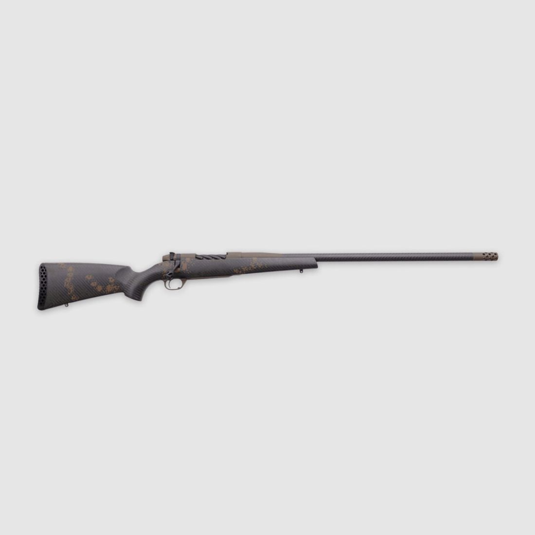 Weatherby MARK V BACKCOUNTRY 2.0 CARBON .300 WEATH MAG 26"/66CM BRUN CERAKOTE 1/2"-28