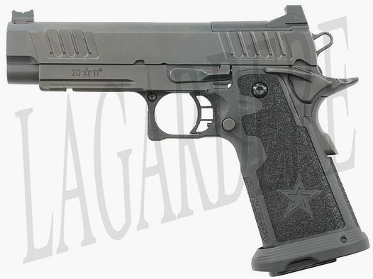 STACCATO 2011 P DPO CS DLC SS BULL G2 GRIP (PISTOLE)