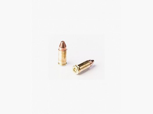 Fiocchi 9x19 FMJTC 124 gr Munition