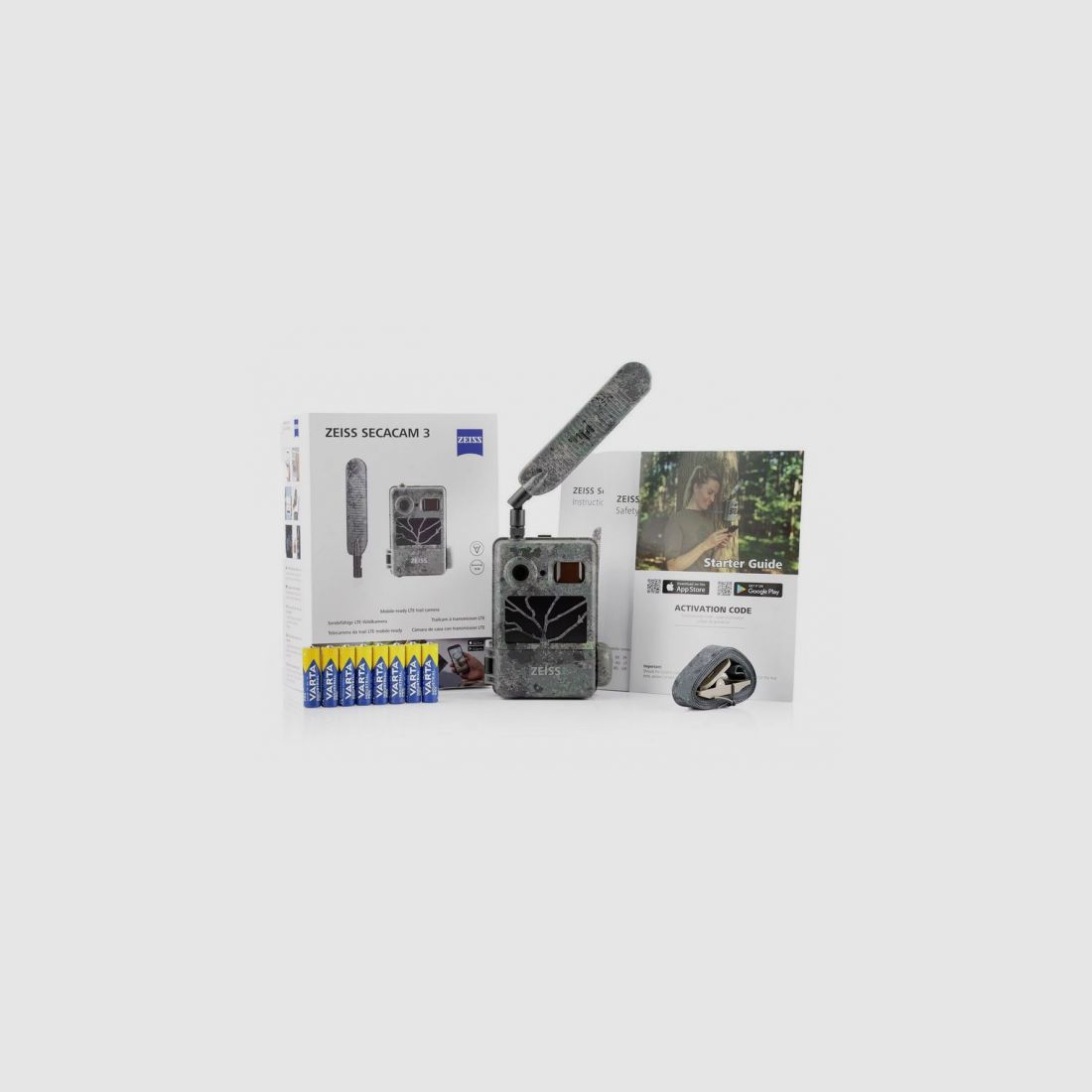 ZEISS Secacam 3 Trail Camera