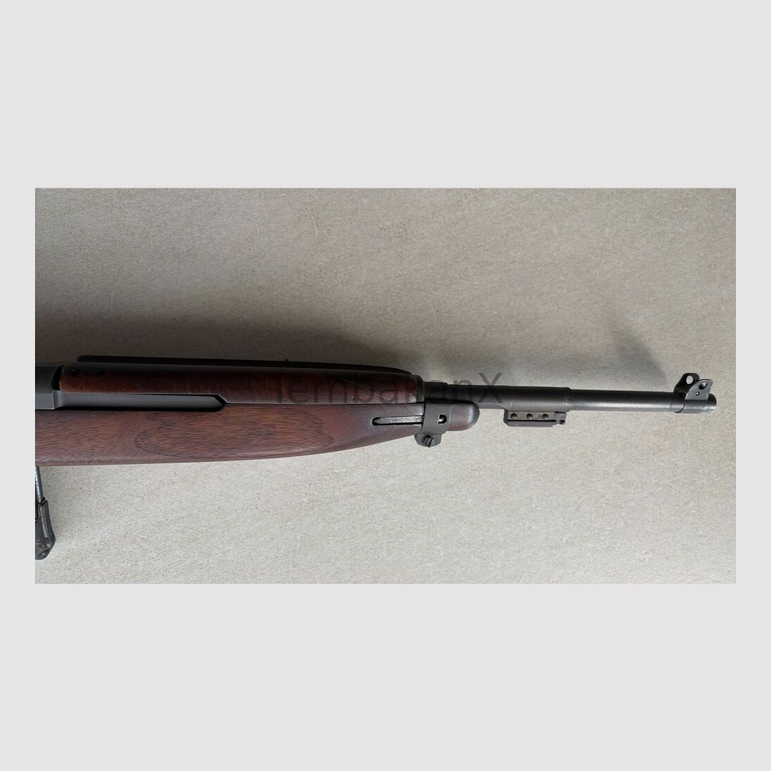 Winchester 30 M1 inkl. zweiten Magazin .30Carbine
