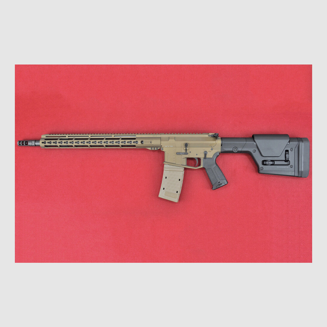 Hera The 15th SRB Gen3 18" .223 Rem.