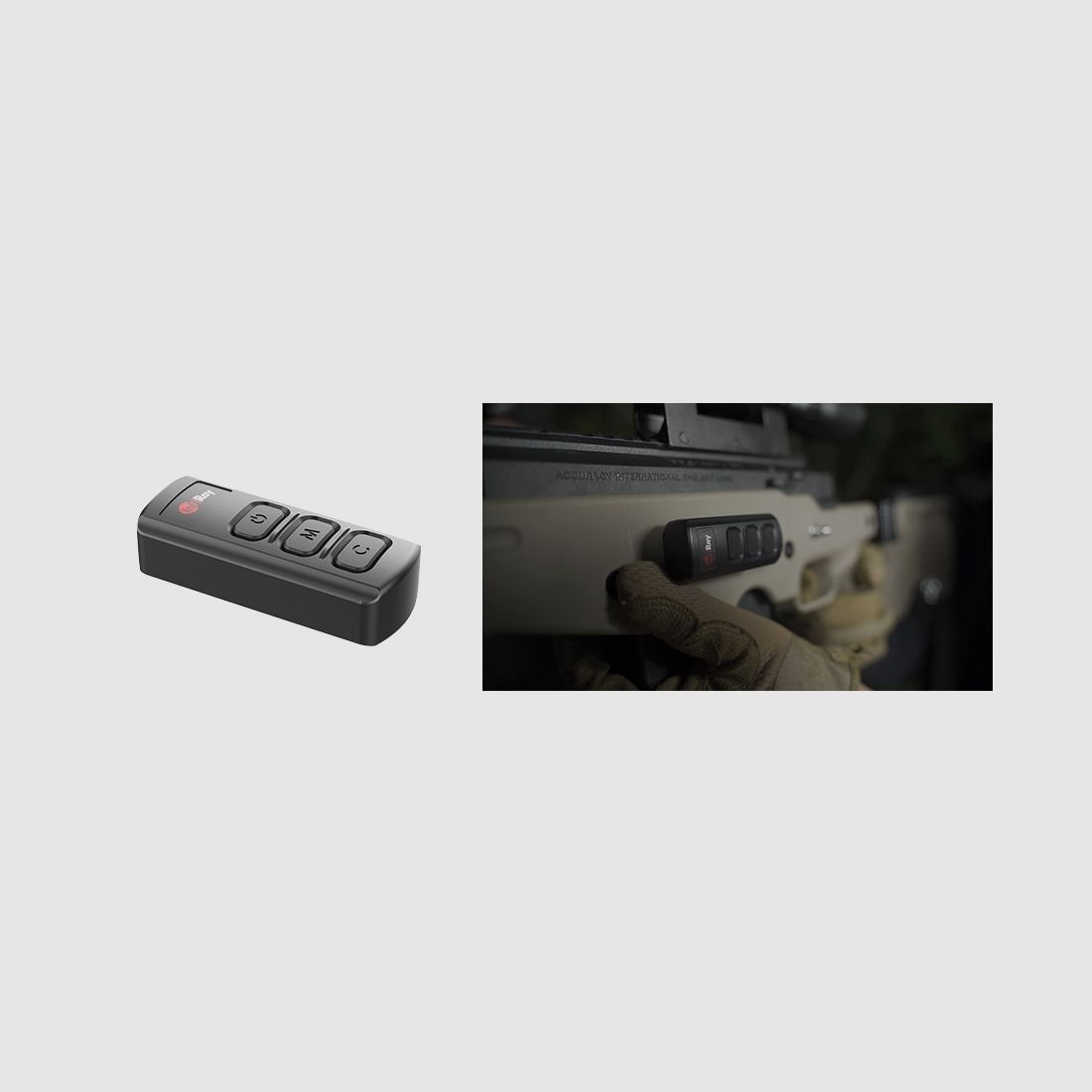 Infiray 447000258 Xeye CH50 V2 appareil de vision thermique