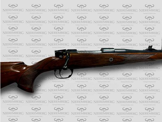 Heym SR-20 Cal. 375 H&H