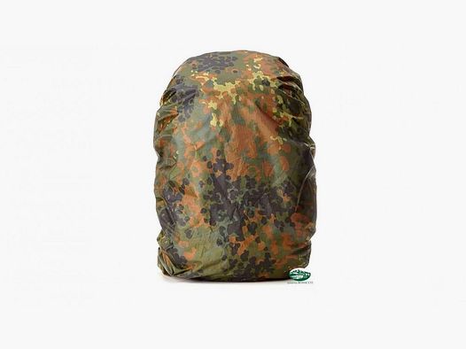 MILSPEC Rucksacküberzug Flecktarn