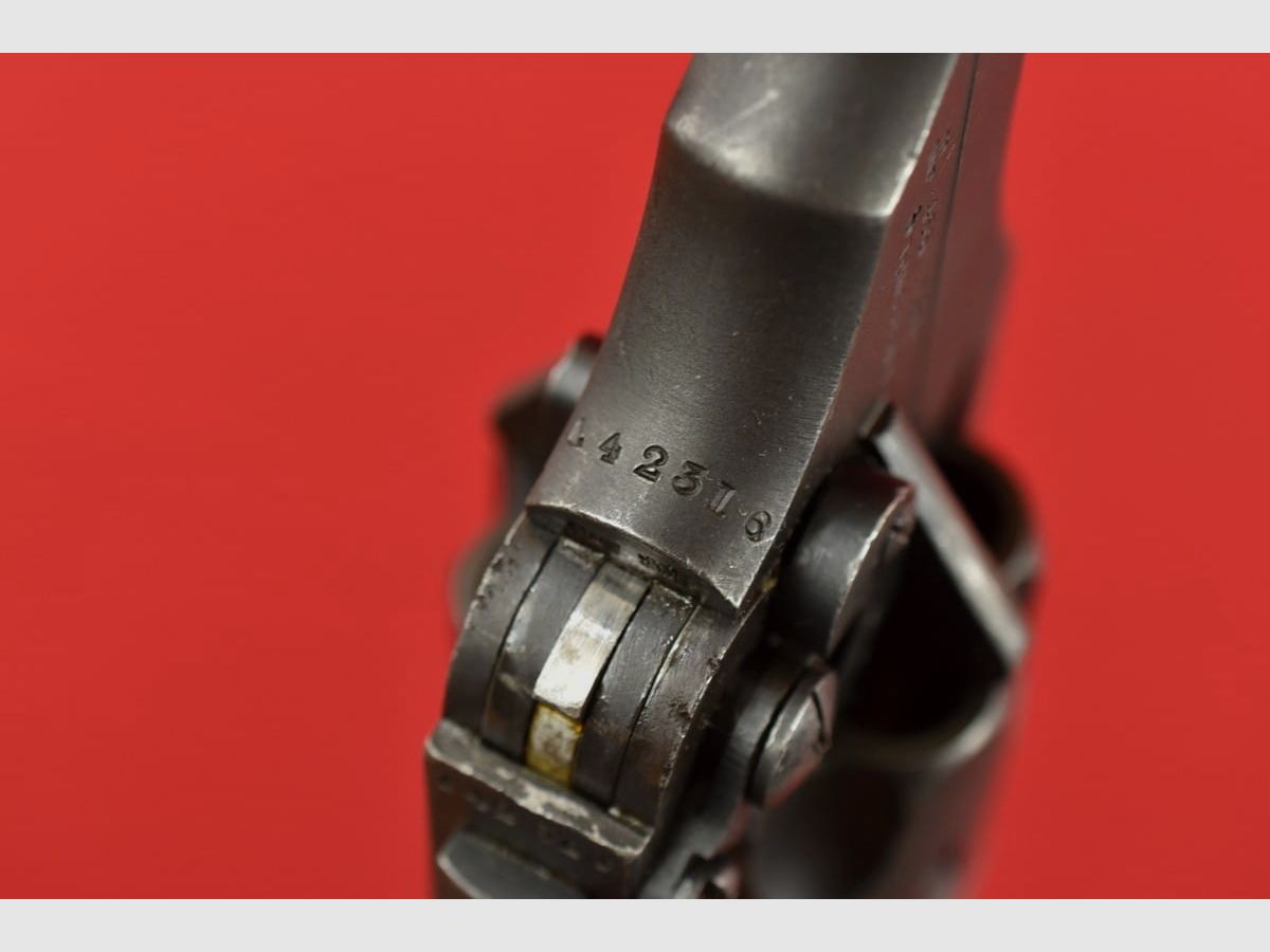 #2685 REWOLWER WEBLEY MARK V, WIELKA BRYTANIA, 1915, kal. 455, zdjęcie 28 z 38