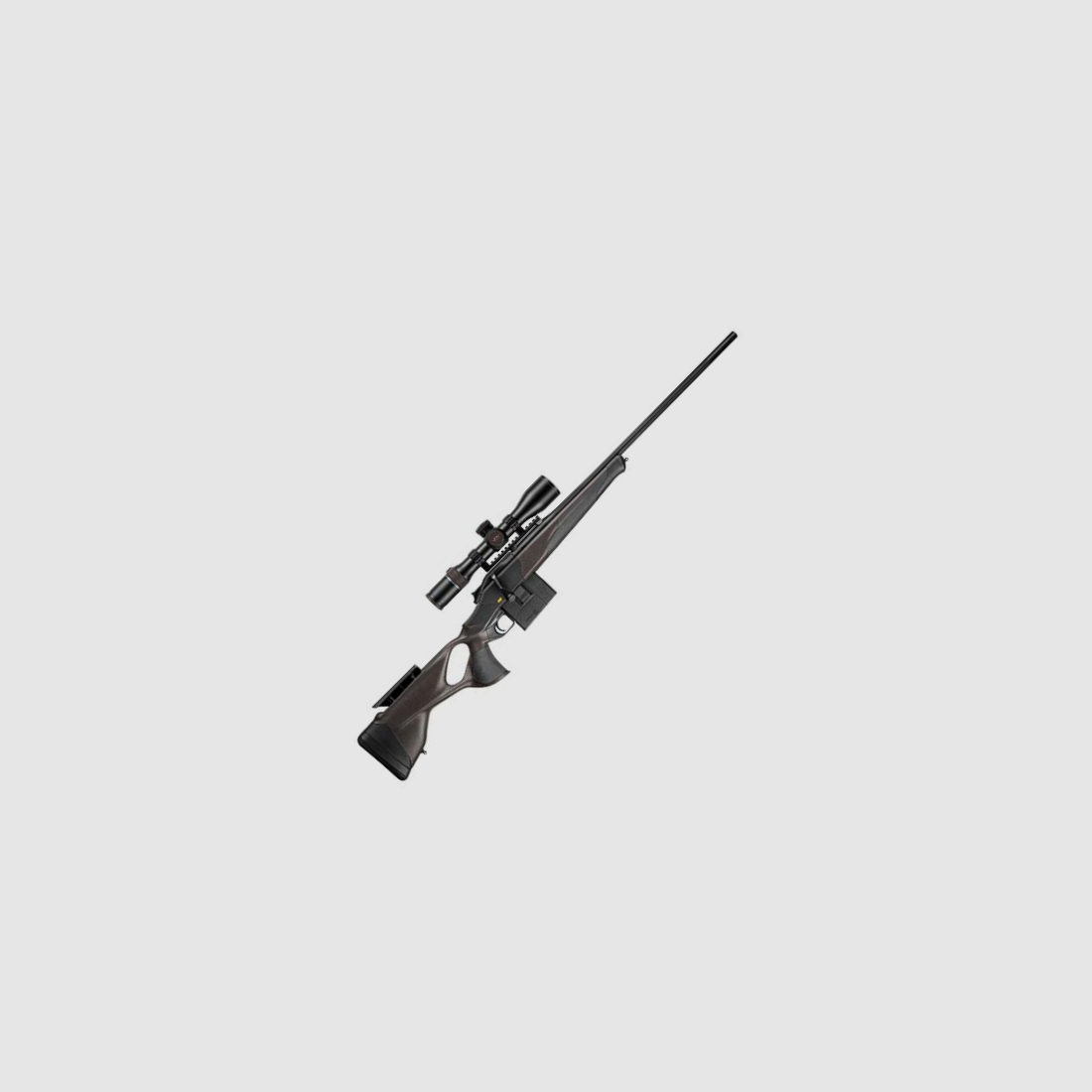 Blaser R8 Ultimate X hat den immer dringlicheren Anforderungen seiner Fans Rechnung getragen