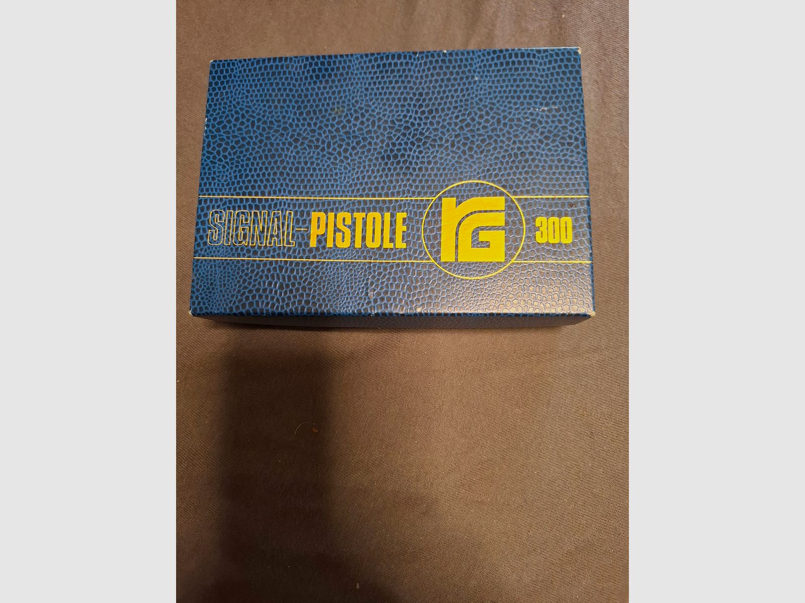 Röhm RG 300 PTB 327 6mm Flobert "LIKE NEW
