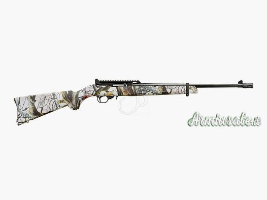 Ruger Karabina 10/22 Collector Camo 18,5″ Kal. .22 l.r.