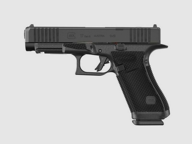 Glock 17 Gen6 OR FS