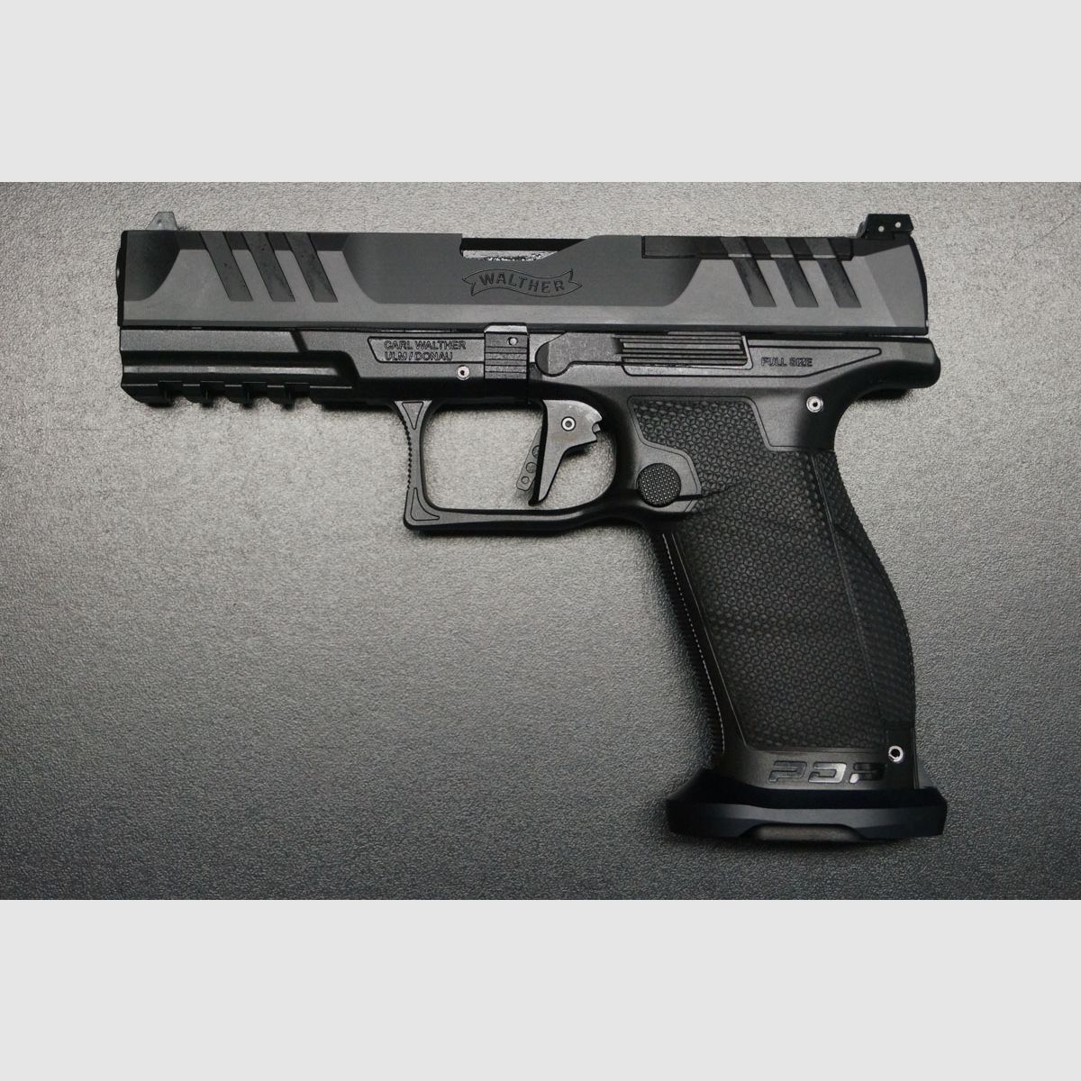 Walther PDP Pro NT FS 4.5″, Bild 8 von 8