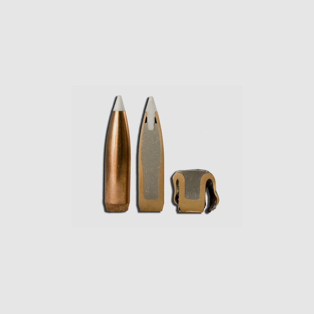 Nosler.338 180gr Accubond (57625) .338 50 stk