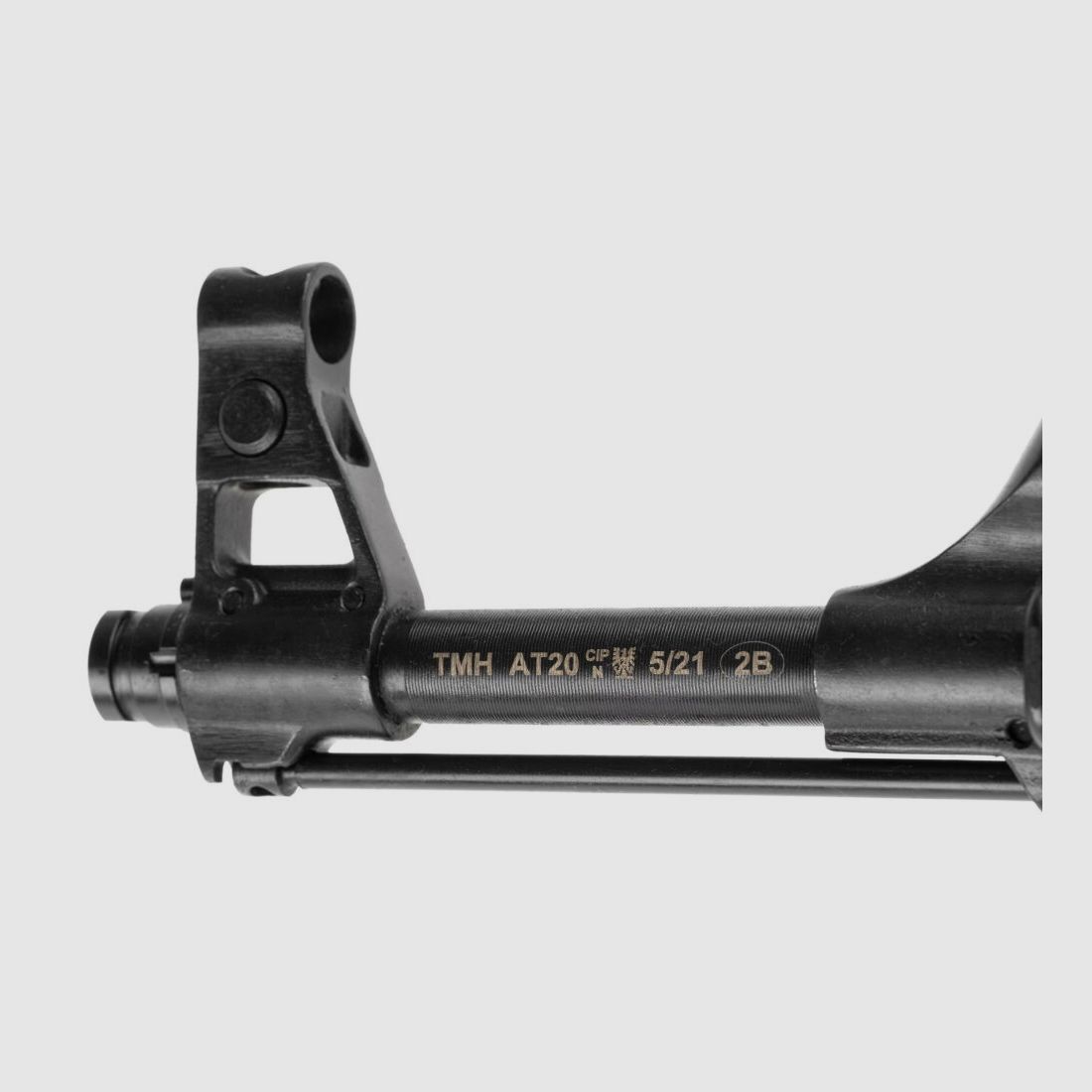 NEDI AK47 Kalashnikov Culata de Madera Tipo 56 AKS AKM