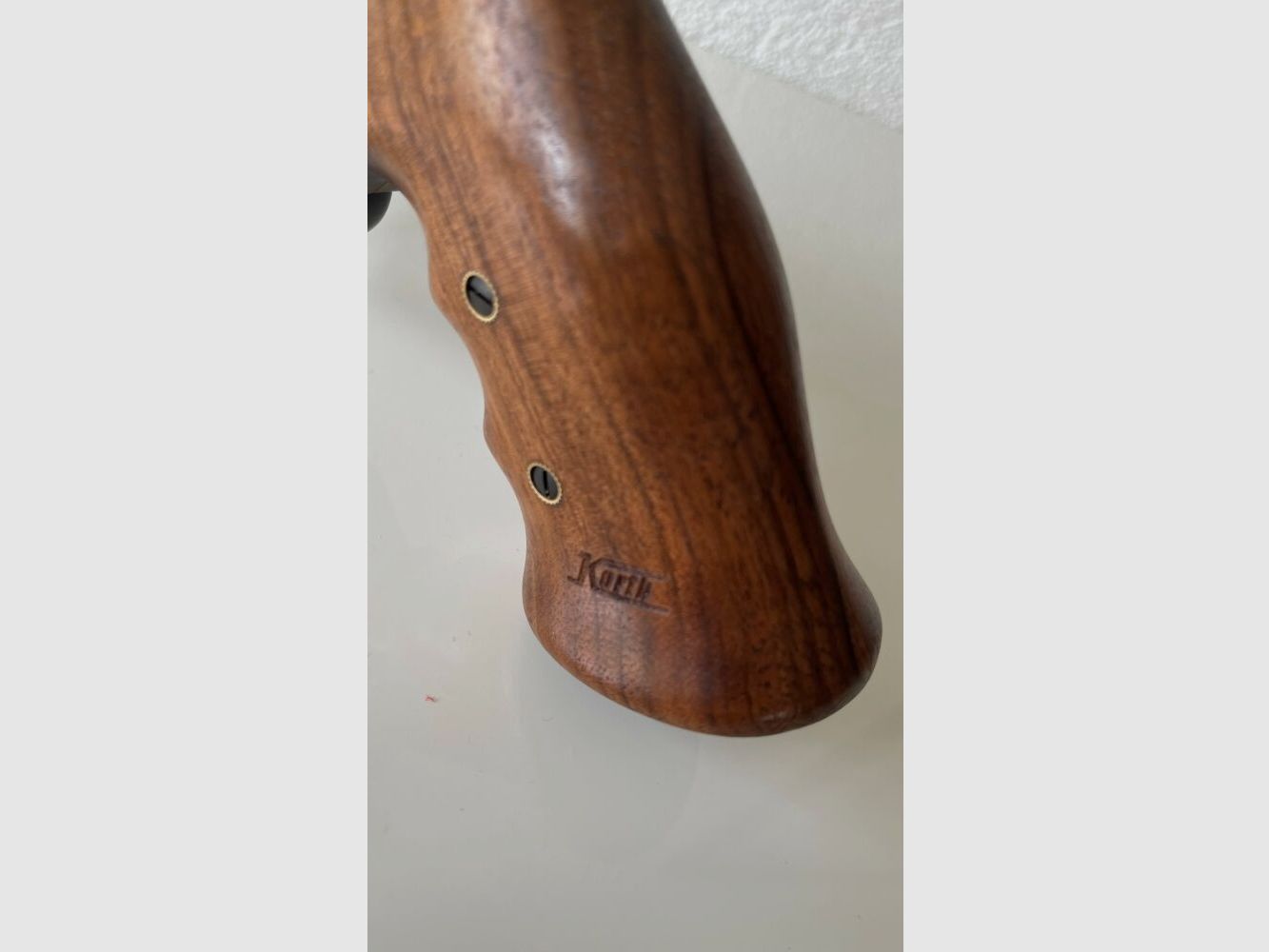 Revolver Korth Ranger 4 pollici .357Mag