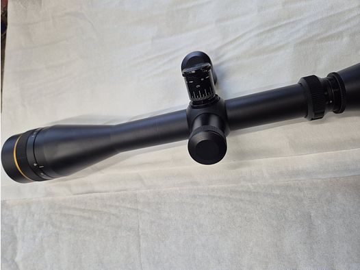 Leupold VX 2 6-18x 40 abs.Fine Duplex